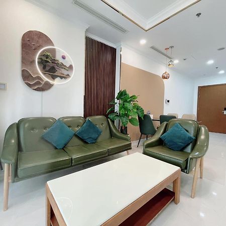 Vinhomes Binh Thanh Official Luxury Apartment Ho Chi Minh City Bagian luar foto