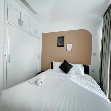 Vinhomes Binh Thanh Official Luxury Apartment Ho Chi Minh City Bagian luar foto