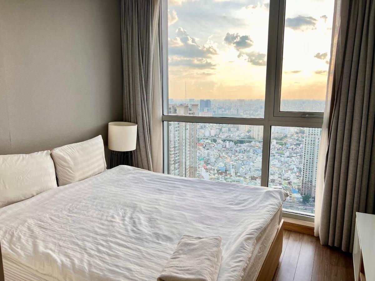 Vinhomes Binh Thanh Official Luxury Apartment Ho Chi Minh City Bagian luar foto