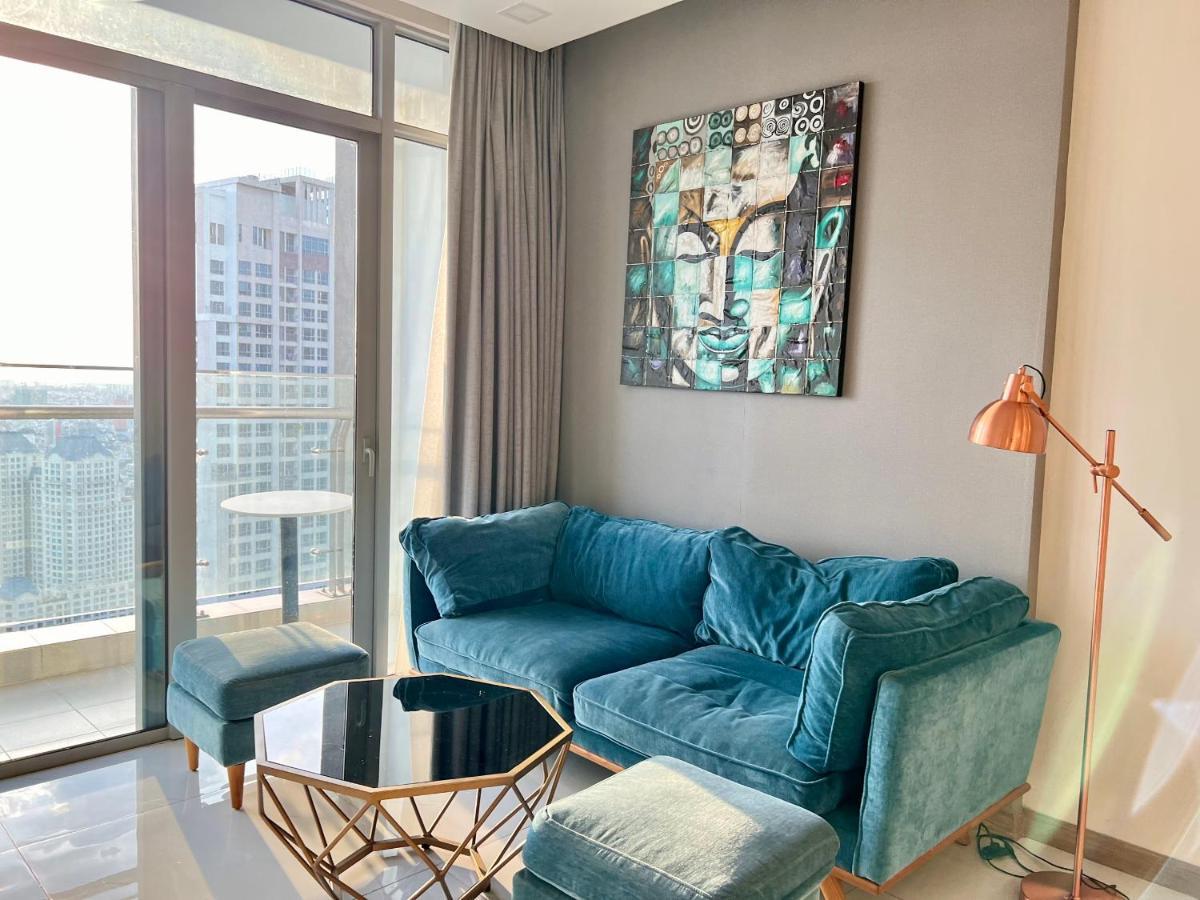Vinhomes Binh Thanh Official Luxury Apartment Ho Chi Minh City Bagian luar foto