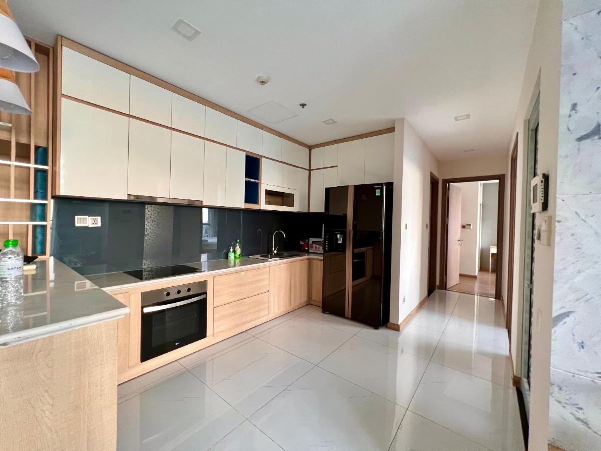 Vinhomes Binh Thanh Official Luxury Apartment Ho Chi Minh City Bagian luar foto