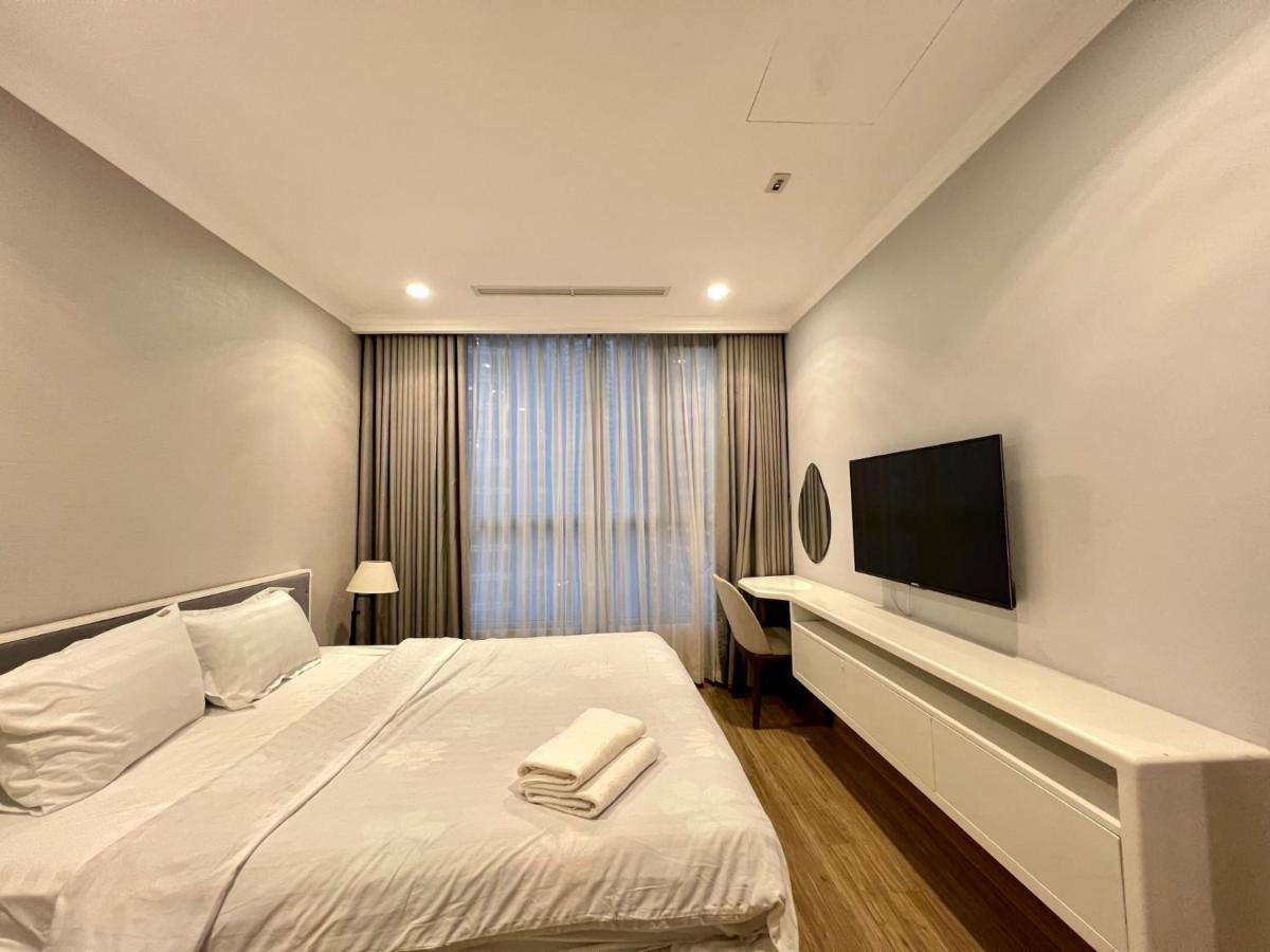 Vinhomes Binh Thanh Official Luxury Apartment Ho Chi Minh City Bagian luar foto
