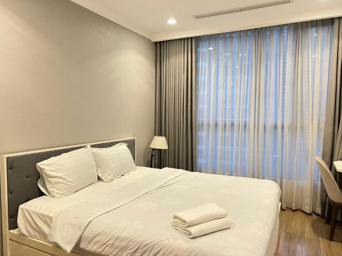 Vinhomes Binh Thanh Official Luxury Apartment Ho Chi Minh City Bagian luar foto