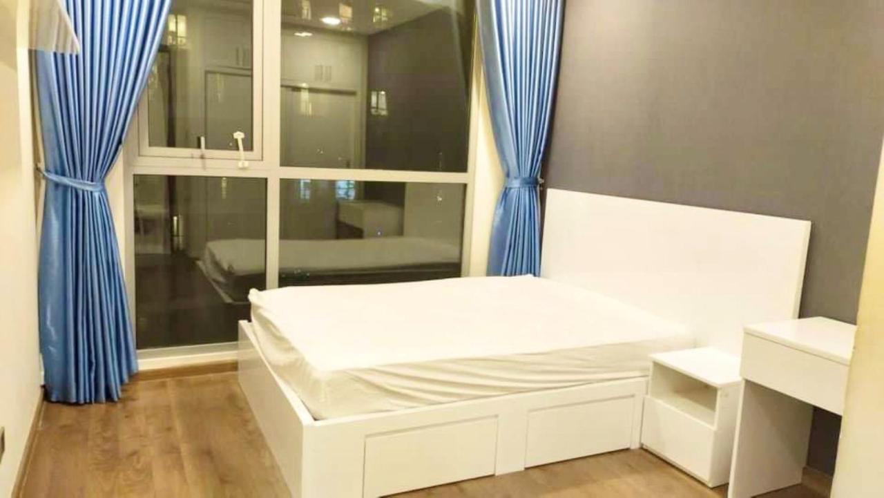 Vinhomes Binh Thanh Official Luxury Apartment Ho Chi Minh City Bagian luar foto