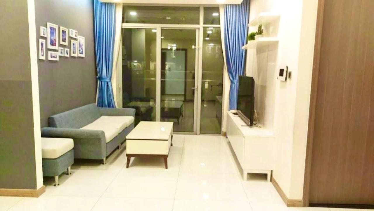 Vinhomes Binh Thanh Official Luxury Apartment Ho Chi Minh City Bagian luar foto