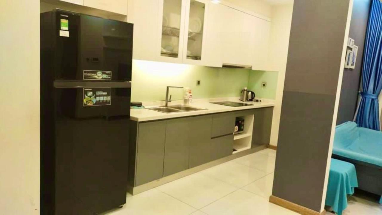 Vinhomes Binh Thanh Official Luxury Apartment Ho Chi Minh City Bagian luar foto