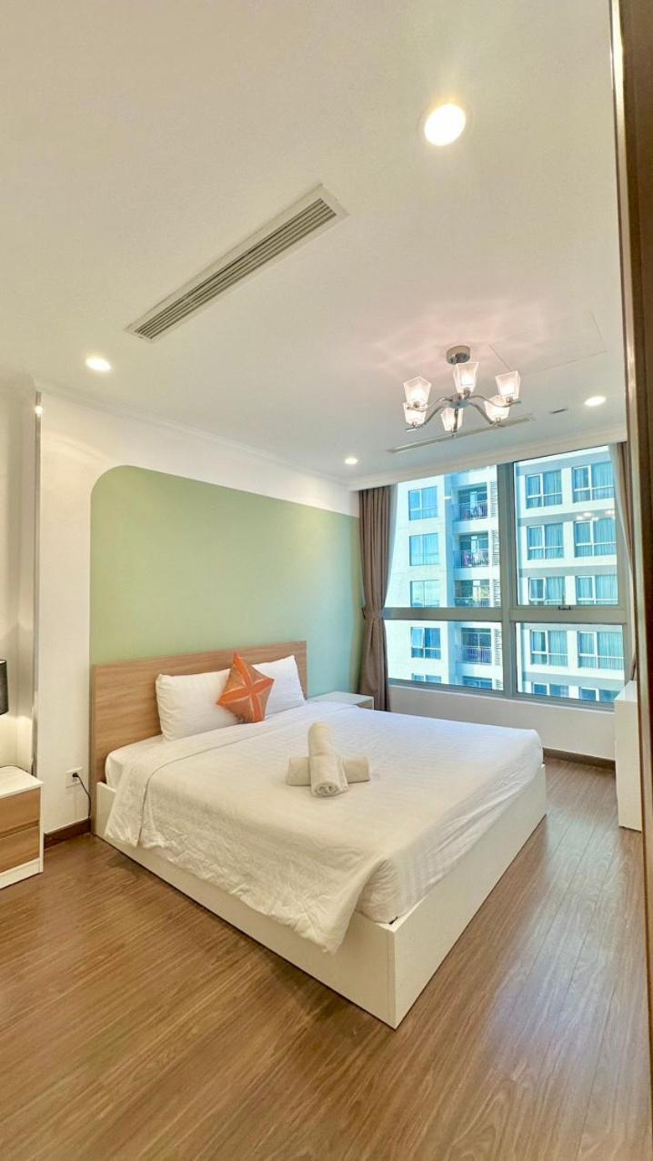 Vinhomes Binh Thanh Official Luxury Apartment Ho Chi Minh City Bagian luar foto