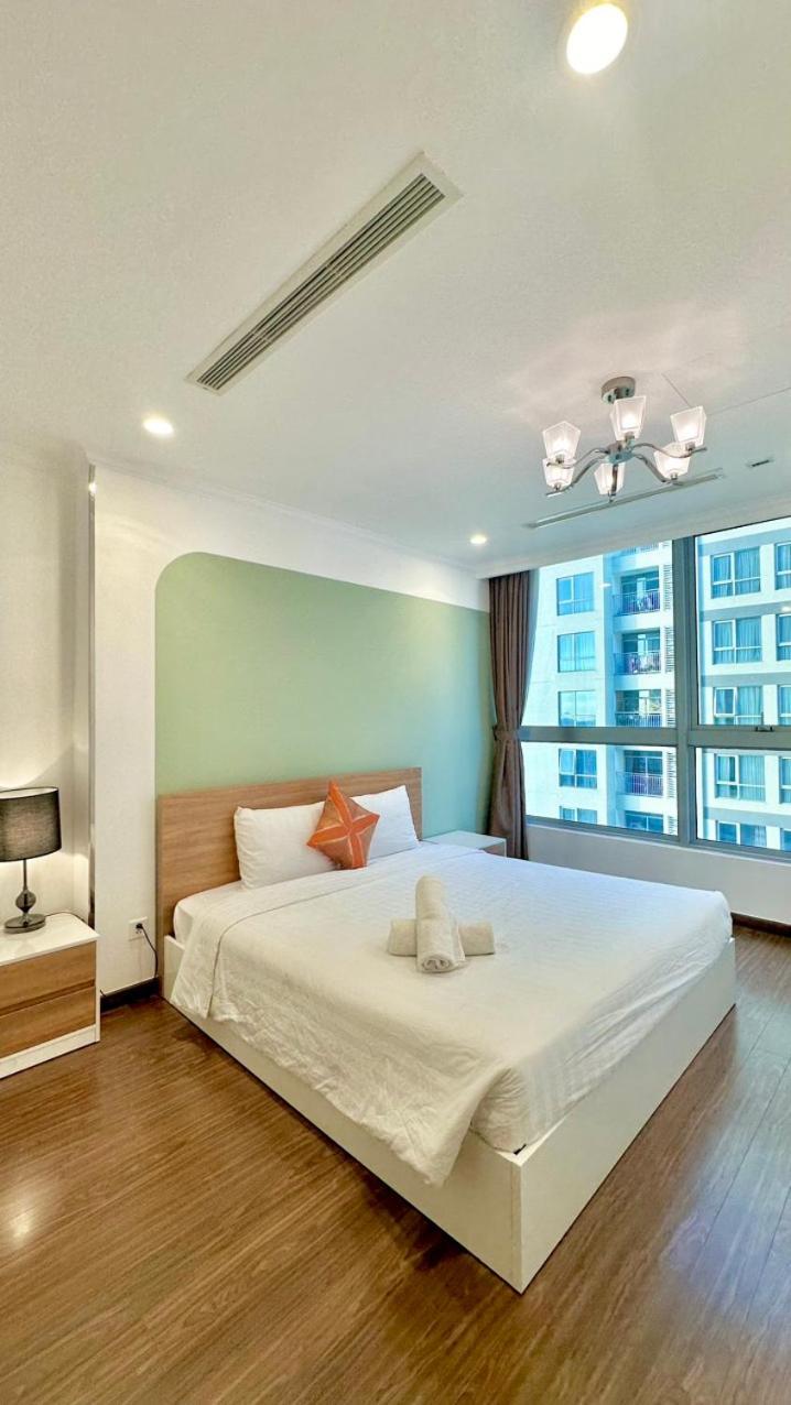 Vinhomes Binh Thanh Official Luxury Apartment Ho Chi Minh City Bagian luar foto