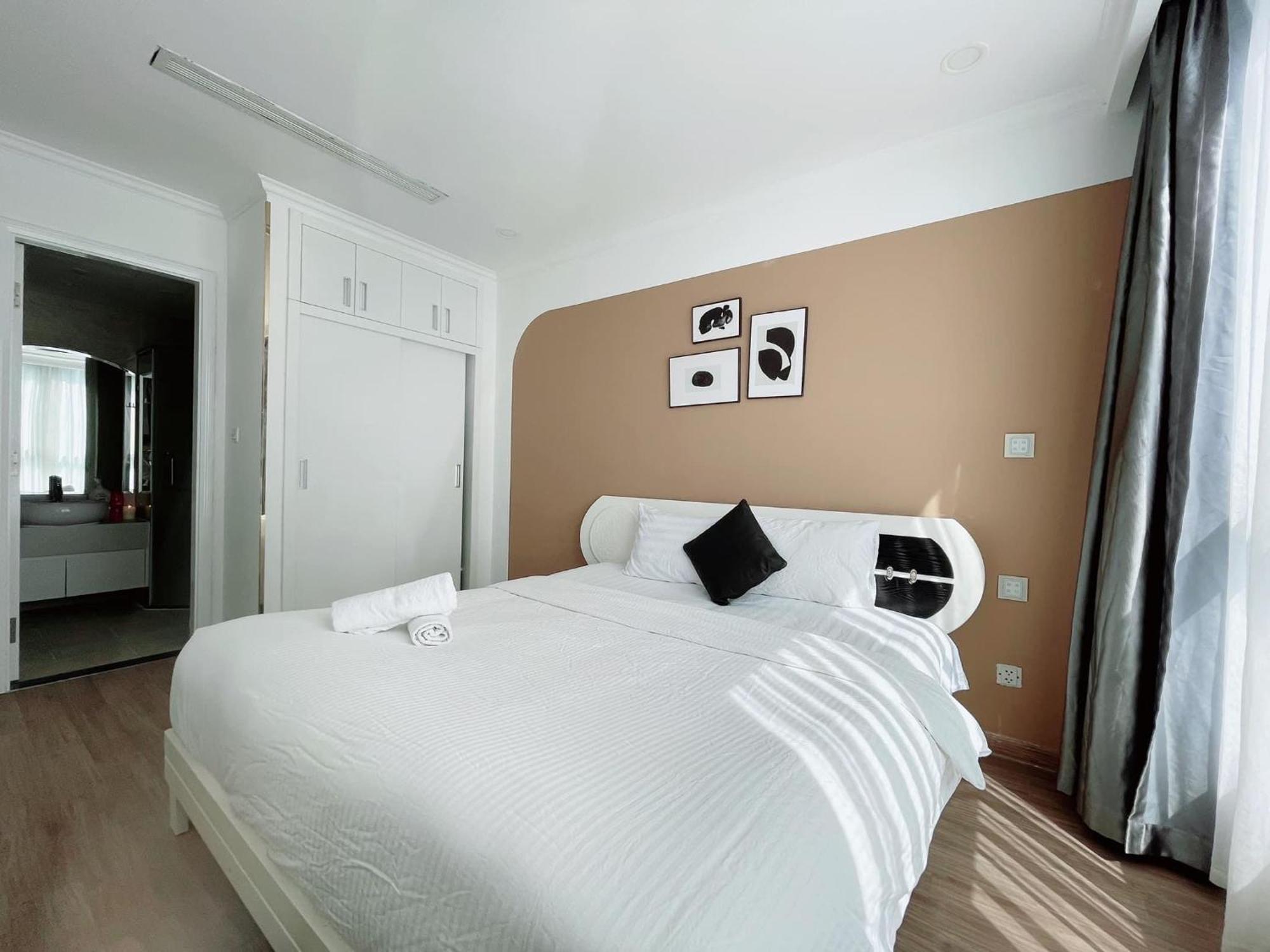 Vinhomes Binh Thanh Official Luxury Apartment Ho Chi Minh City Bagian luar foto