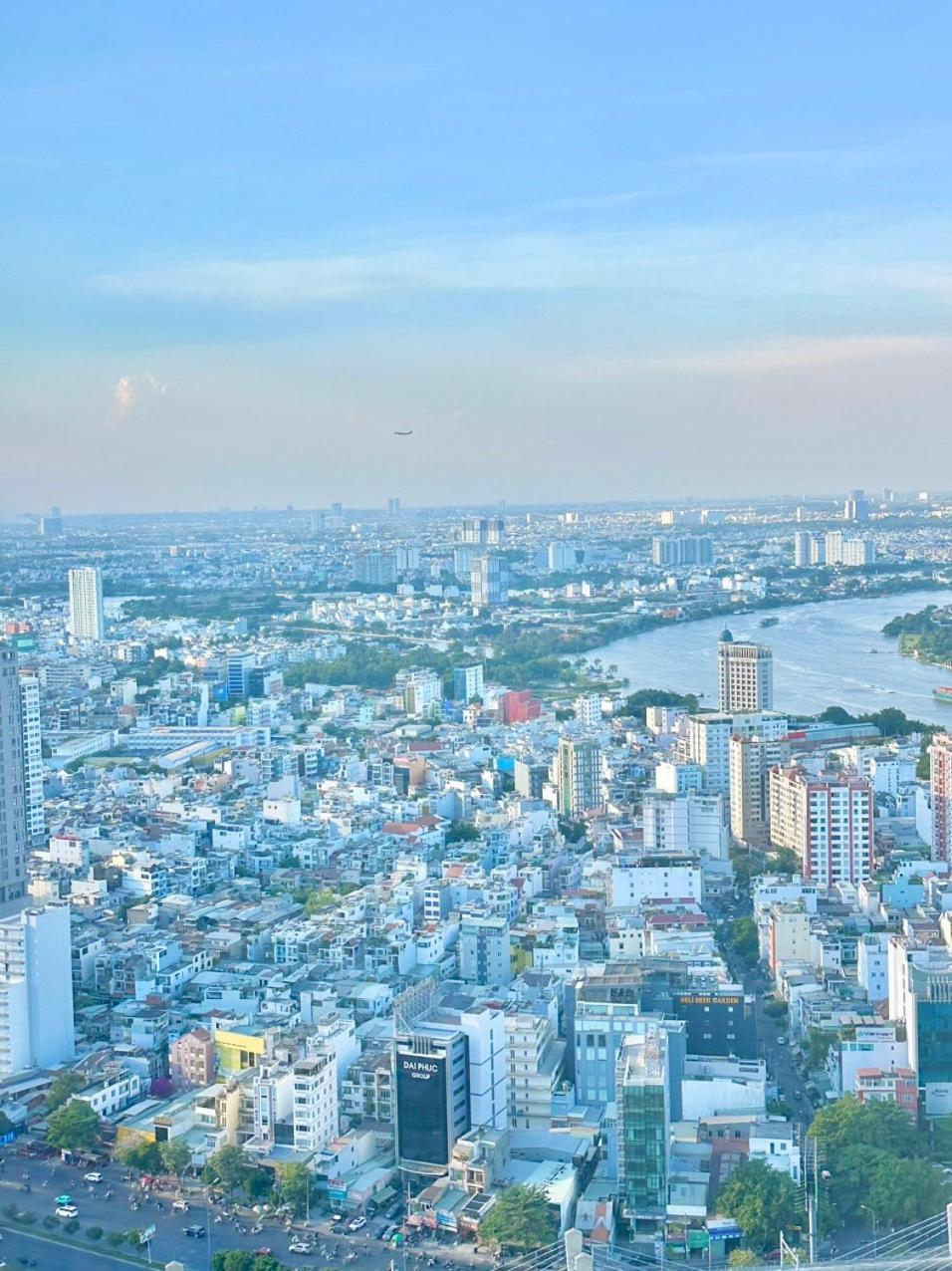 Vinhomes Binh Thanh Official Luxury Apartment Ho Chi Minh City Bagian luar foto