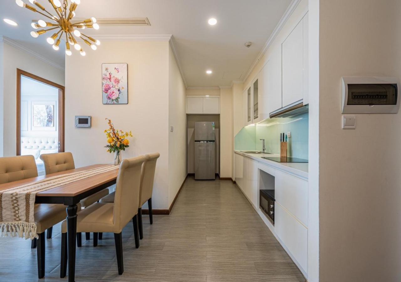 Vinhomes Binh Thanh Official Luxury Apartment Ho Chi Minh City Bagian luar foto