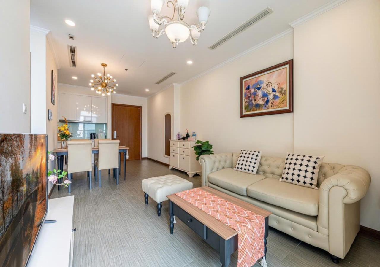 Vinhomes Binh Thanh Official Luxury Apartment Ho Chi Minh City Bagian luar foto
