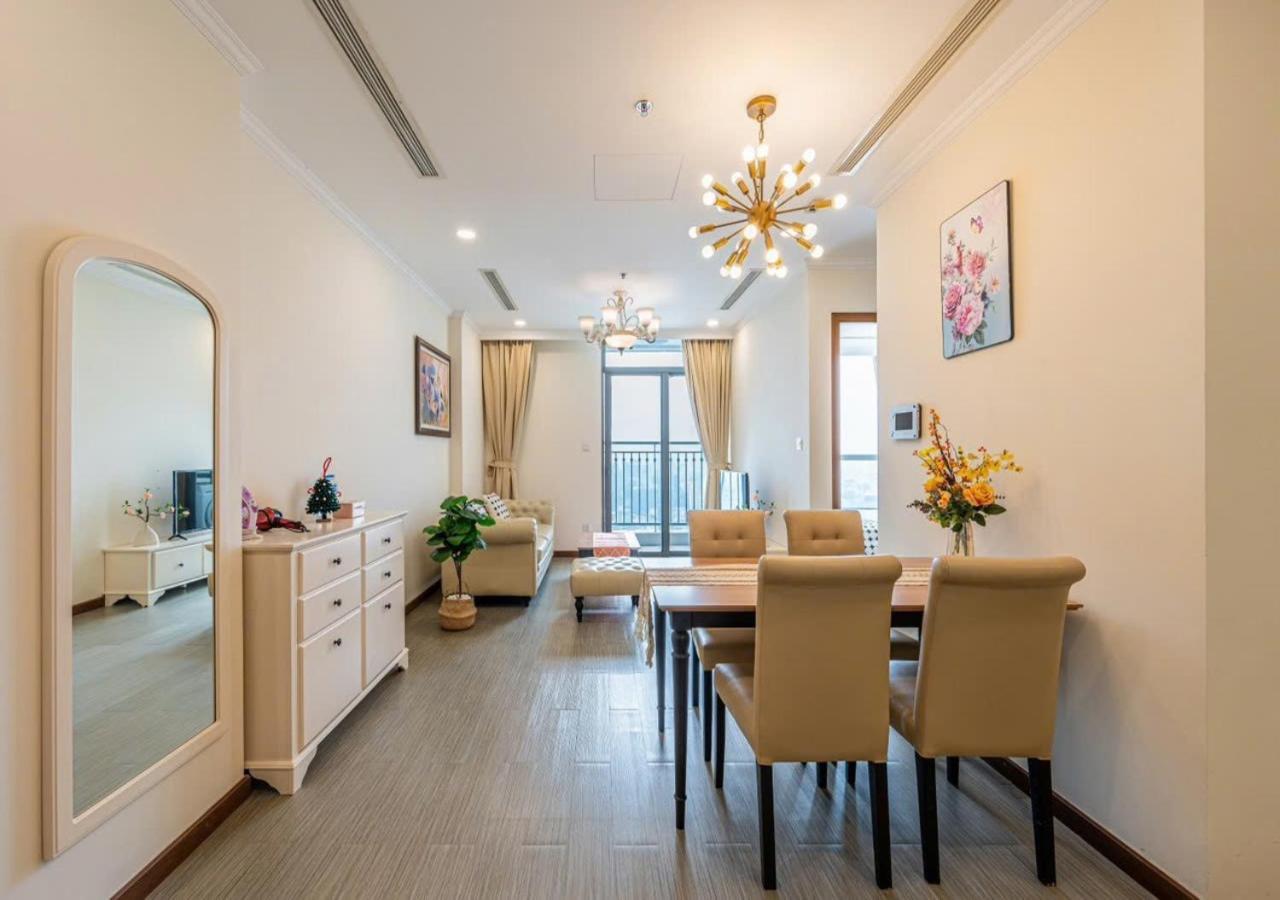Vinhomes Binh Thanh Official Luxury Apartment Ho Chi Minh City Bagian luar foto