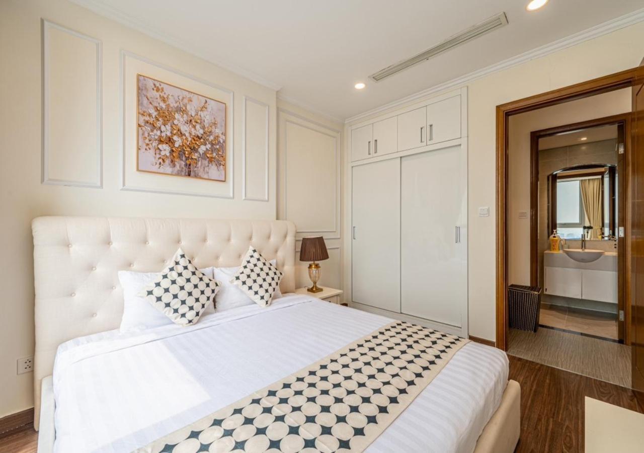 Vinhomes Binh Thanh Official Luxury Apartment Ho Chi Minh City Bagian luar foto