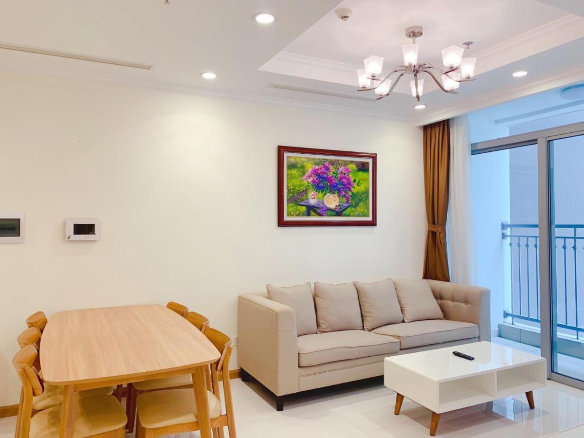 Vinhomes Binh Thanh Official Luxury Apartment Ho Chi Minh City Bagian luar foto
