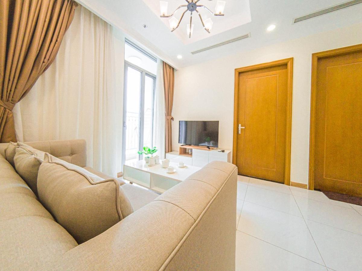 Vinhomes Binh Thanh Official Luxury Apartment Ho Chi Minh City Bagian luar foto