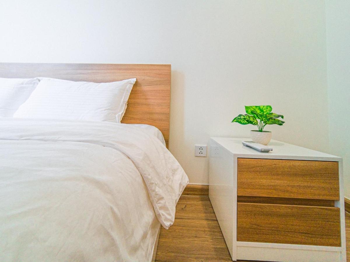 Vinhomes Binh Thanh Official Luxury Apartment Ho Chi Minh City Bagian luar foto