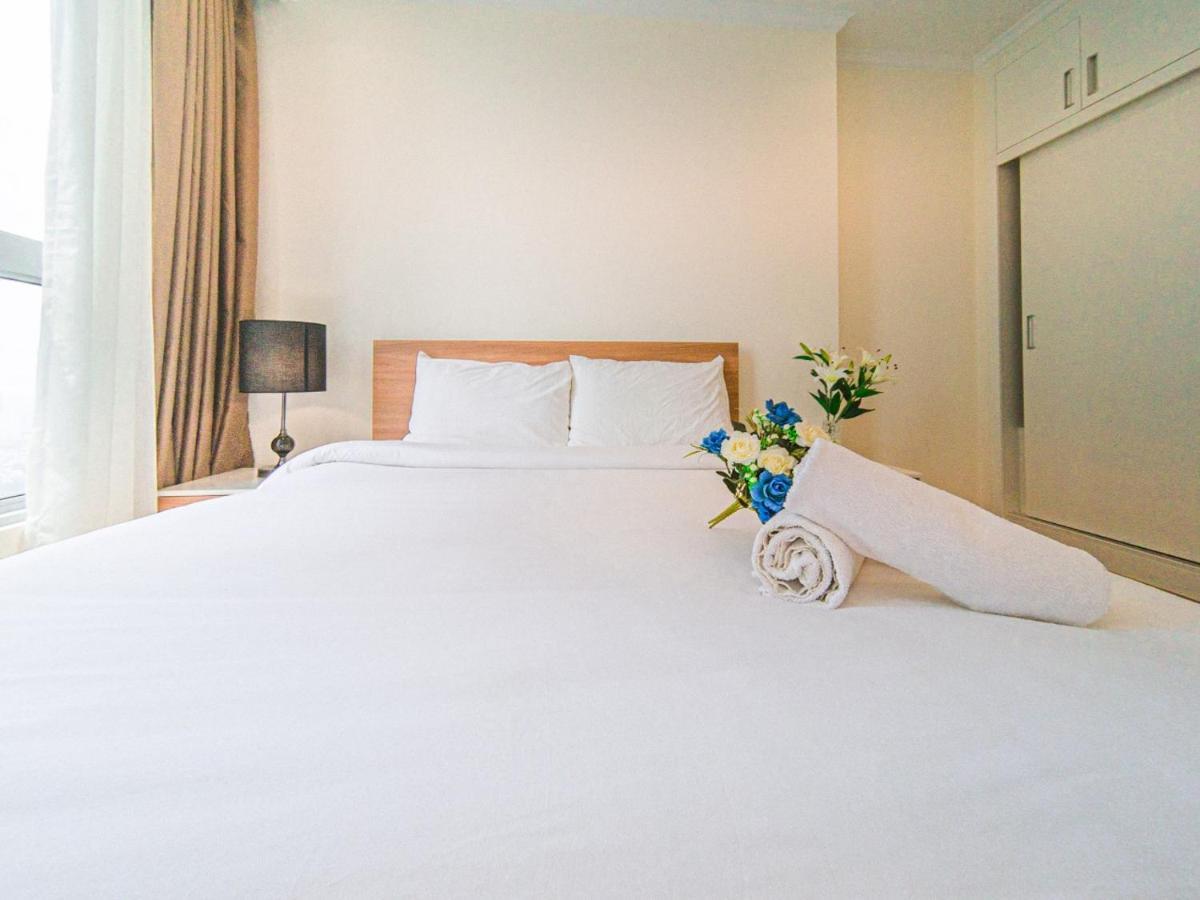 Vinhomes Binh Thanh Official Luxury Apartment Ho Chi Minh City Bagian luar foto