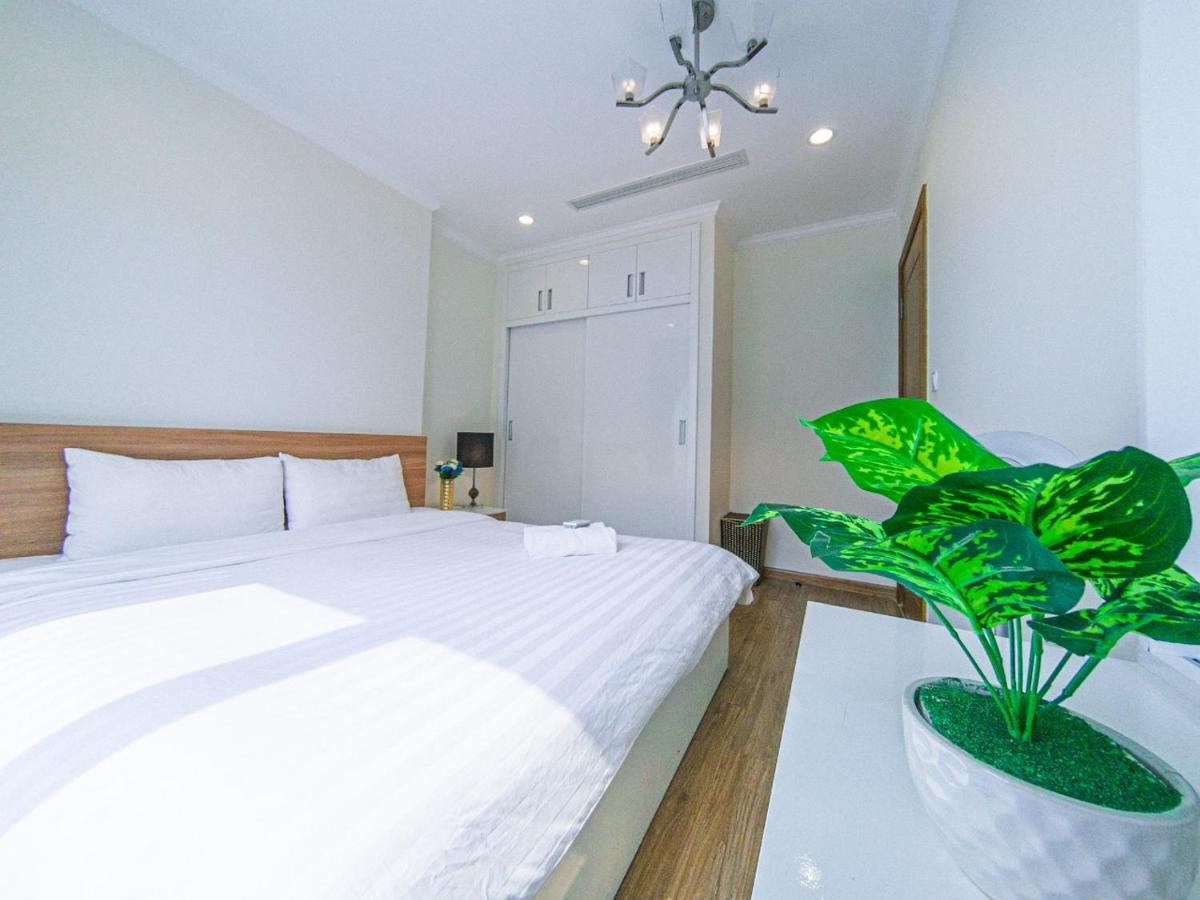 Vinhomes Binh Thanh Official Luxury Apartment Ho Chi Minh City Bagian luar foto