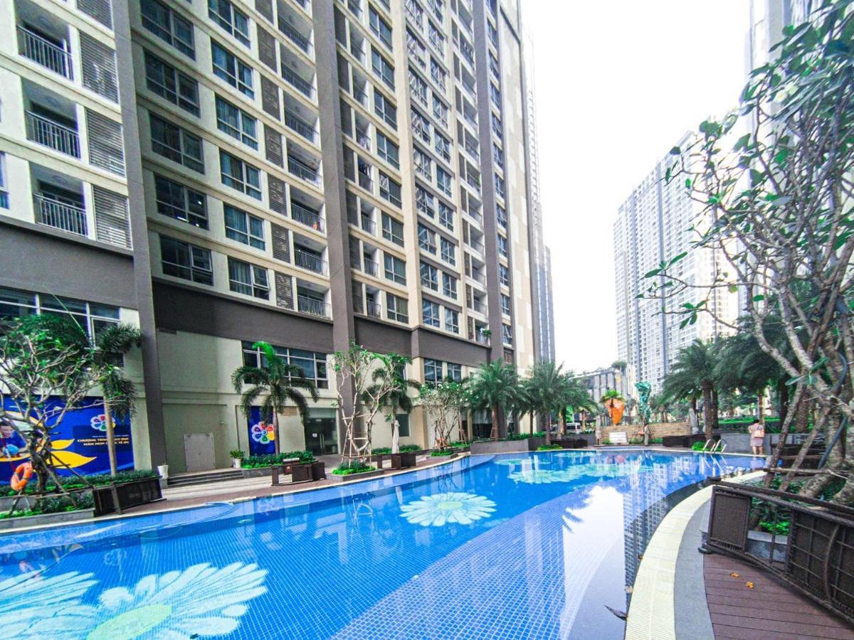 Vinhomes Binh Thanh Official Luxury Apartment Ho Chi Minh City Bagian luar foto