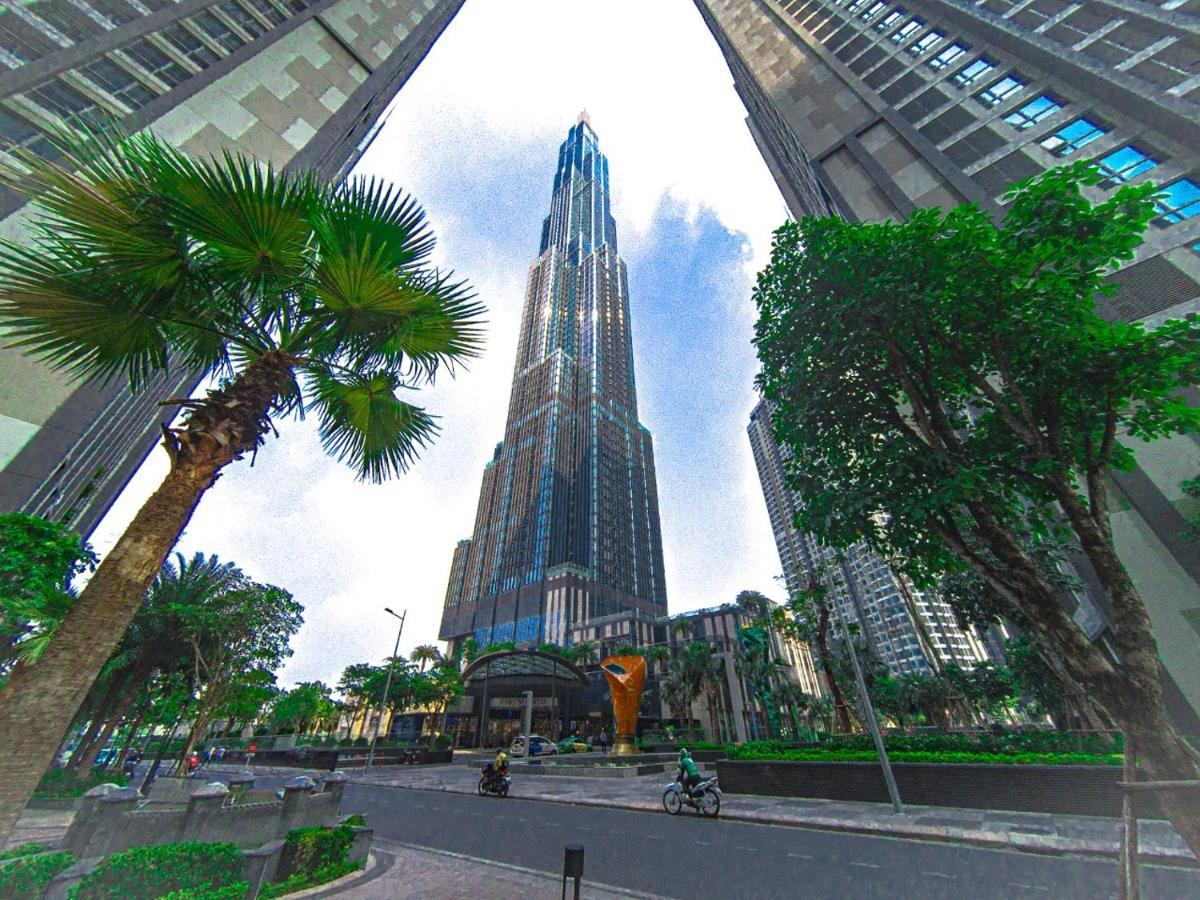 Vinhomes Binh Thanh Official Luxury Apartment Ho Chi Minh City Bagian luar foto