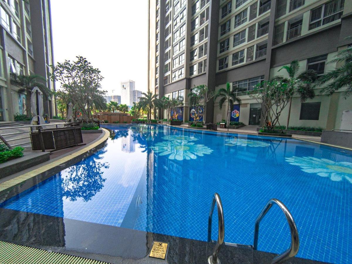 Vinhomes Binh Thanh Official Luxury Apartment Ho Chi Minh City Bagian luar foto