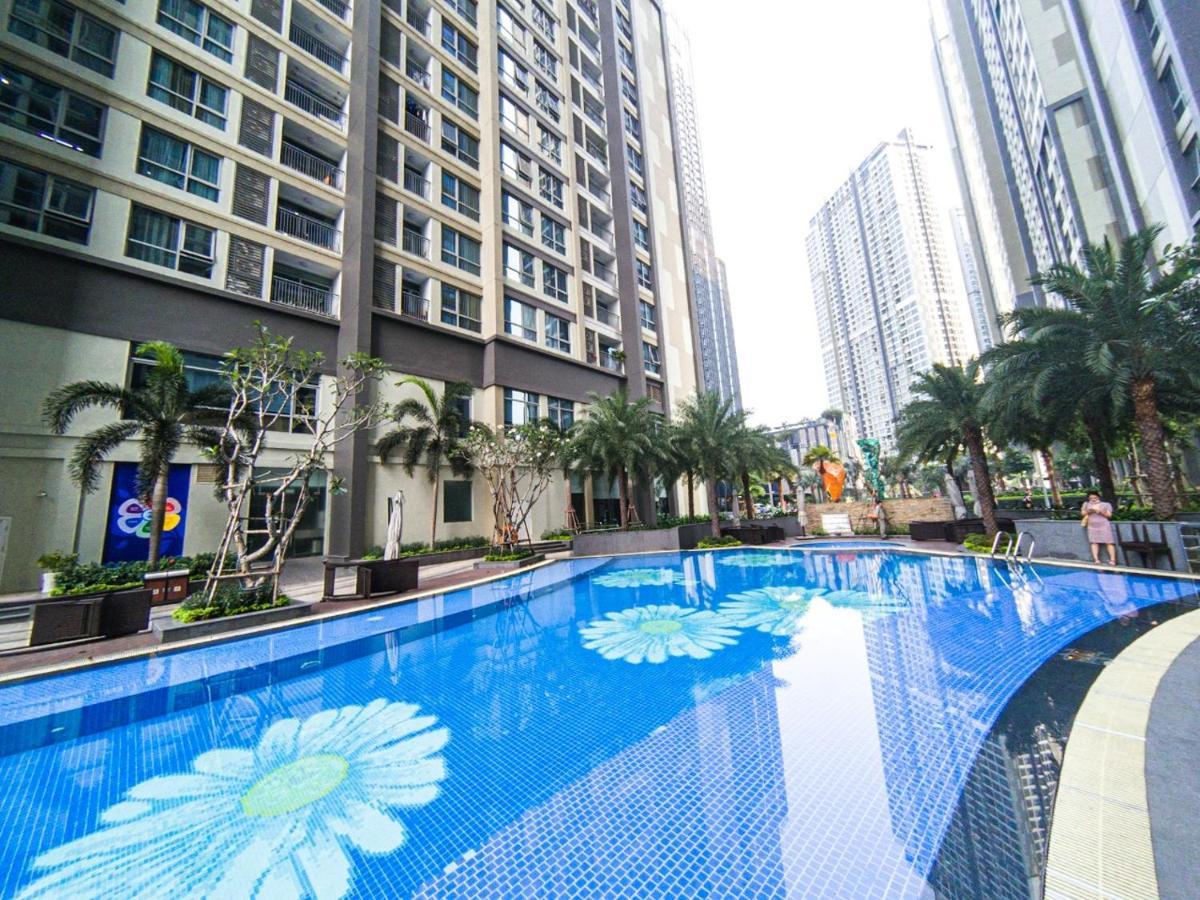 Vinhomes Binh Thanh Official Luxury Apartment Ho Chi Minh City Bagian luar foto