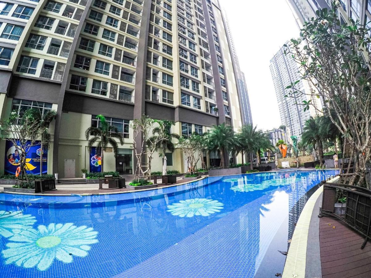 Vinhomes Binh Thanh Official Luxury Apartment Ho Chi Minh City Bagian luar foto