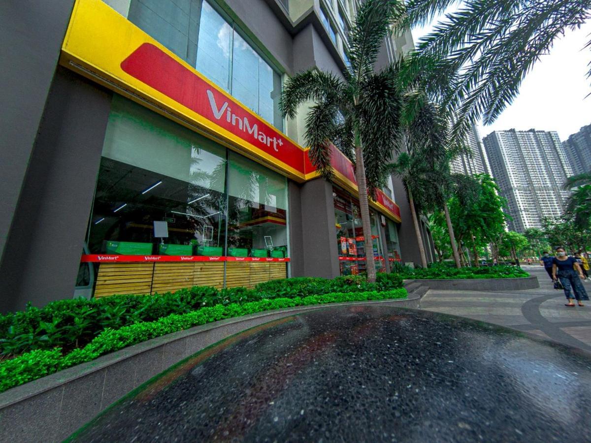 Vinhomes Binh Thanh Official Luxury Apartment Ho Chi Minh City Bagian luar foto