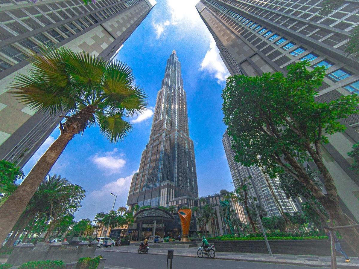 Vinhomes Binh Thanh Official Luxury Apartment Ho Chi Minh City Bagian luar foto